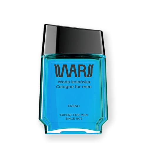 Wars Fresh Woda kolońska - 90ml.