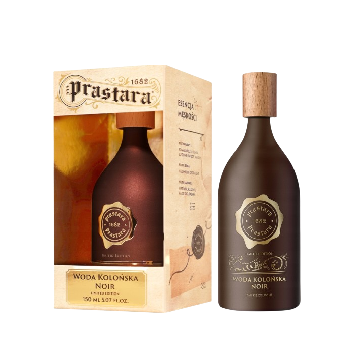 Prastara Noir Woda Kolońska dla mężczyzn - 150ml