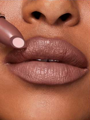 Avon Hydramatic Shine Lśniąca szminka - Bronze