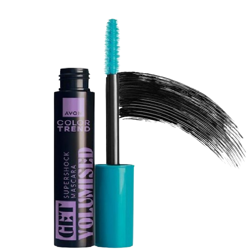 Avon Tusz SuperShock Volume Loader Blackest Black