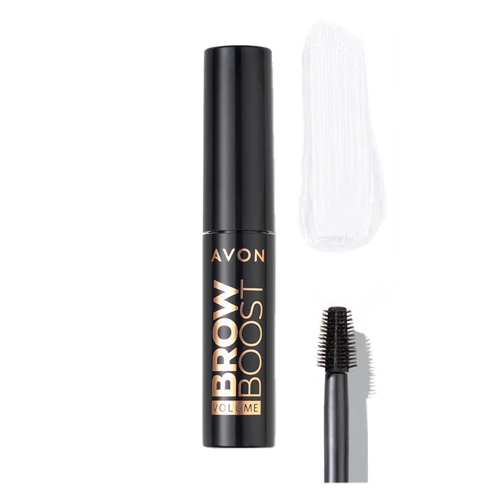 Avon Brow Boost Volume Żel do brwi - Clear