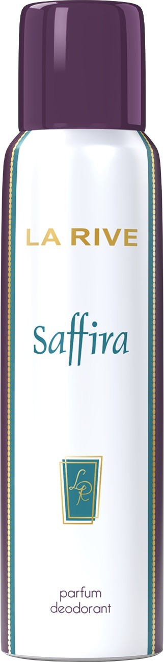 LA RIVE Saffira Dezodorant dla kobiet - 150ml