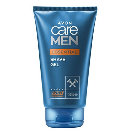 Avon Care Men Essential Żel do golenia Active 150