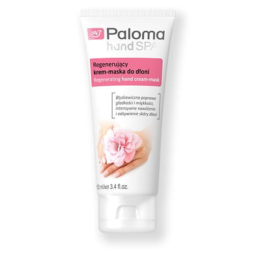 Paloma Hand Spa Regenerujący Krem-maska do dłoni