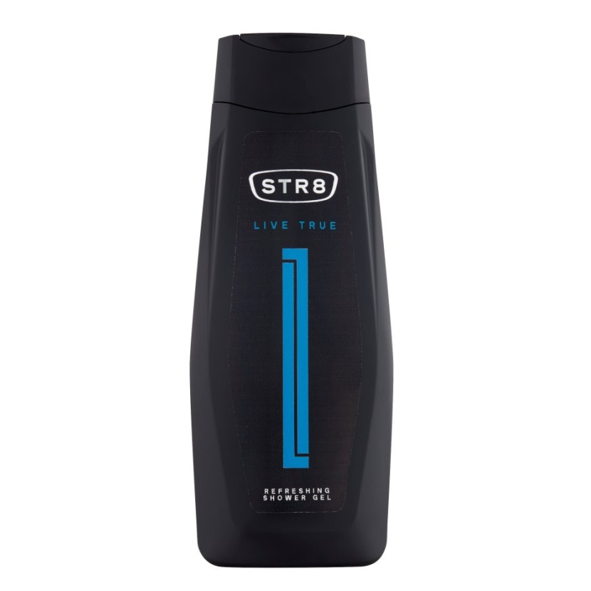 STR8 Live True Żel pod prysznic dla mężczyzn 400ml