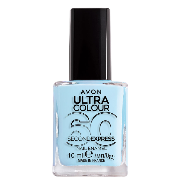 Avon Ultra 60 Second Express Lakier - Blue My Mind
