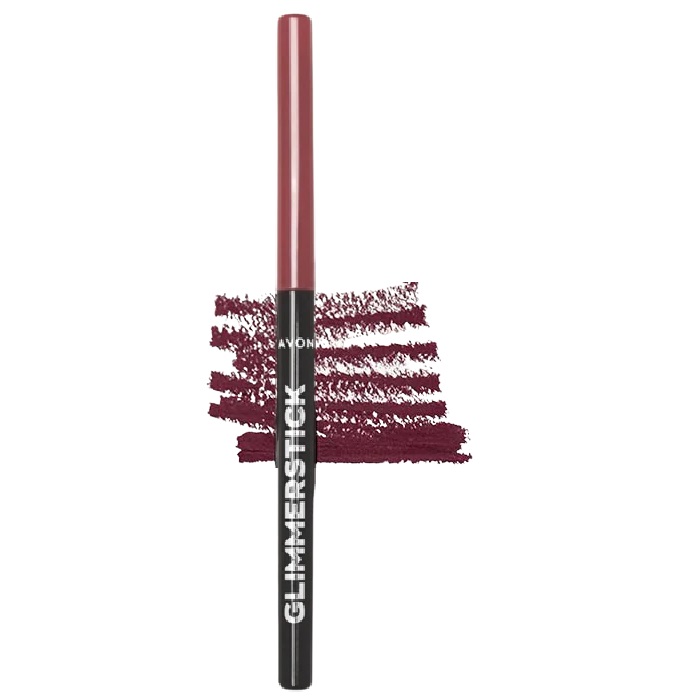 Avon True Konturówka do ust - Deep Plum