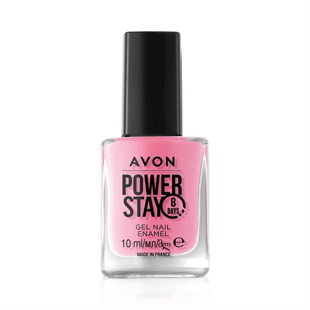Avon PS Lakier do paznokci - Pink Caprice