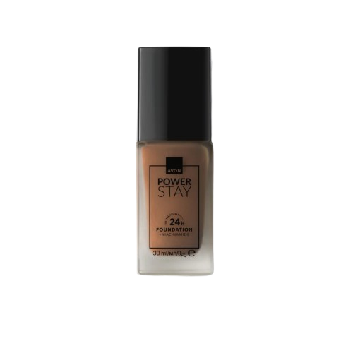 Avon Power Stay Podkład do twarzy 520P Rich Sienna