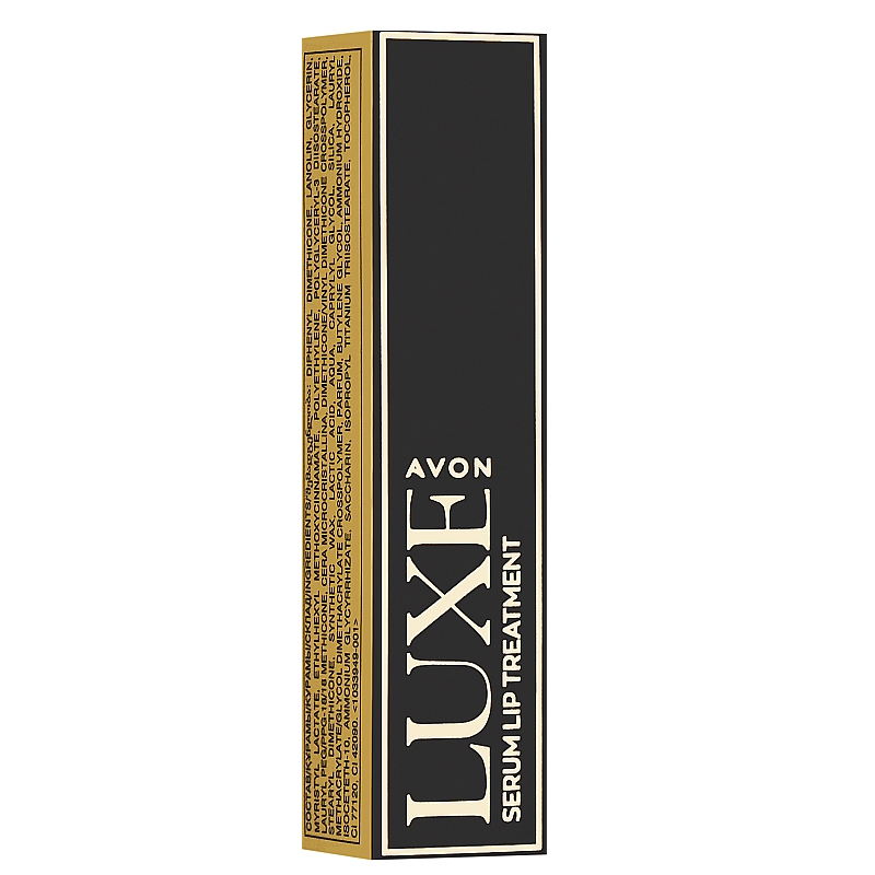 AVON Luxe Serum do ust Transparentny kolor