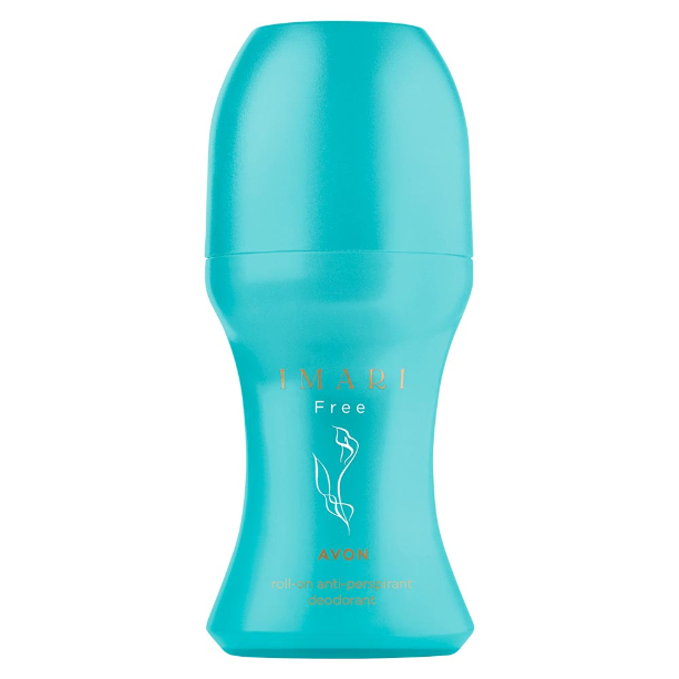 Avon Imari Free Dezodorant w kulce Damski - 50ml