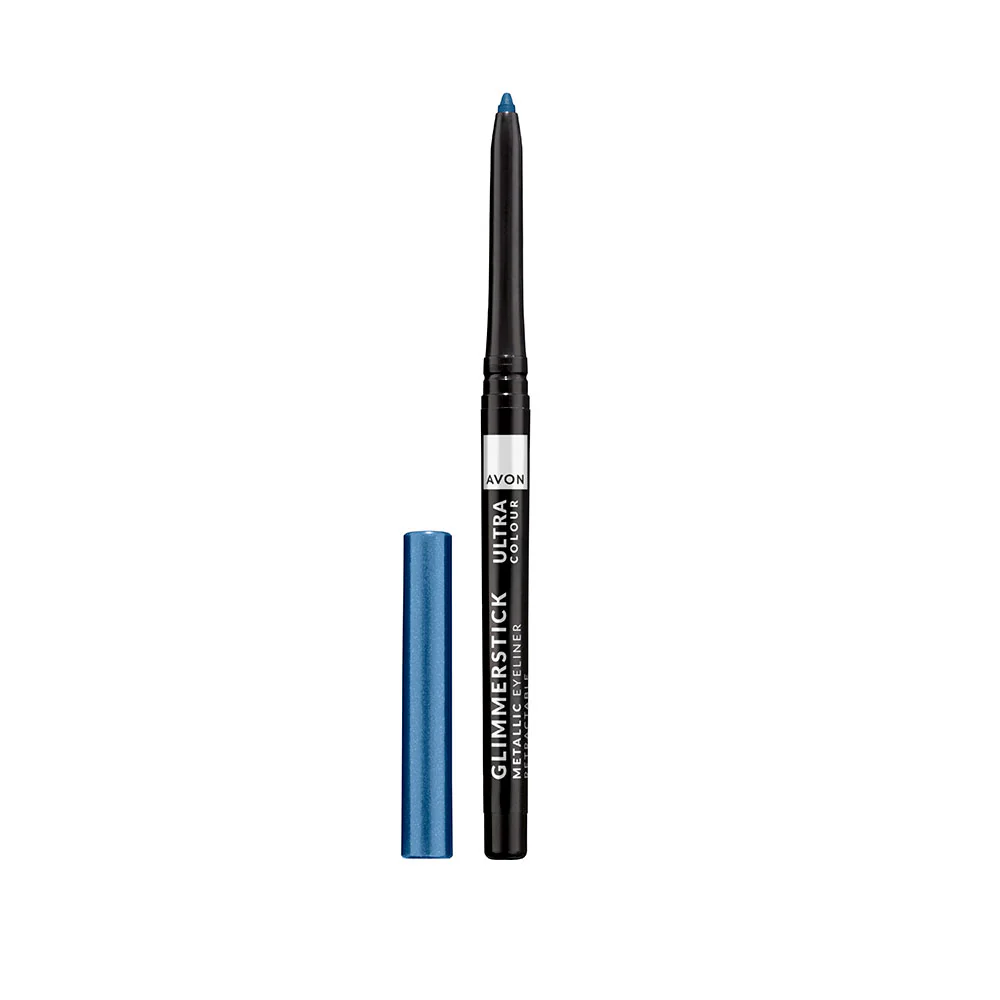 Avon Metaliczna konturówka do oczu - Electric Blue