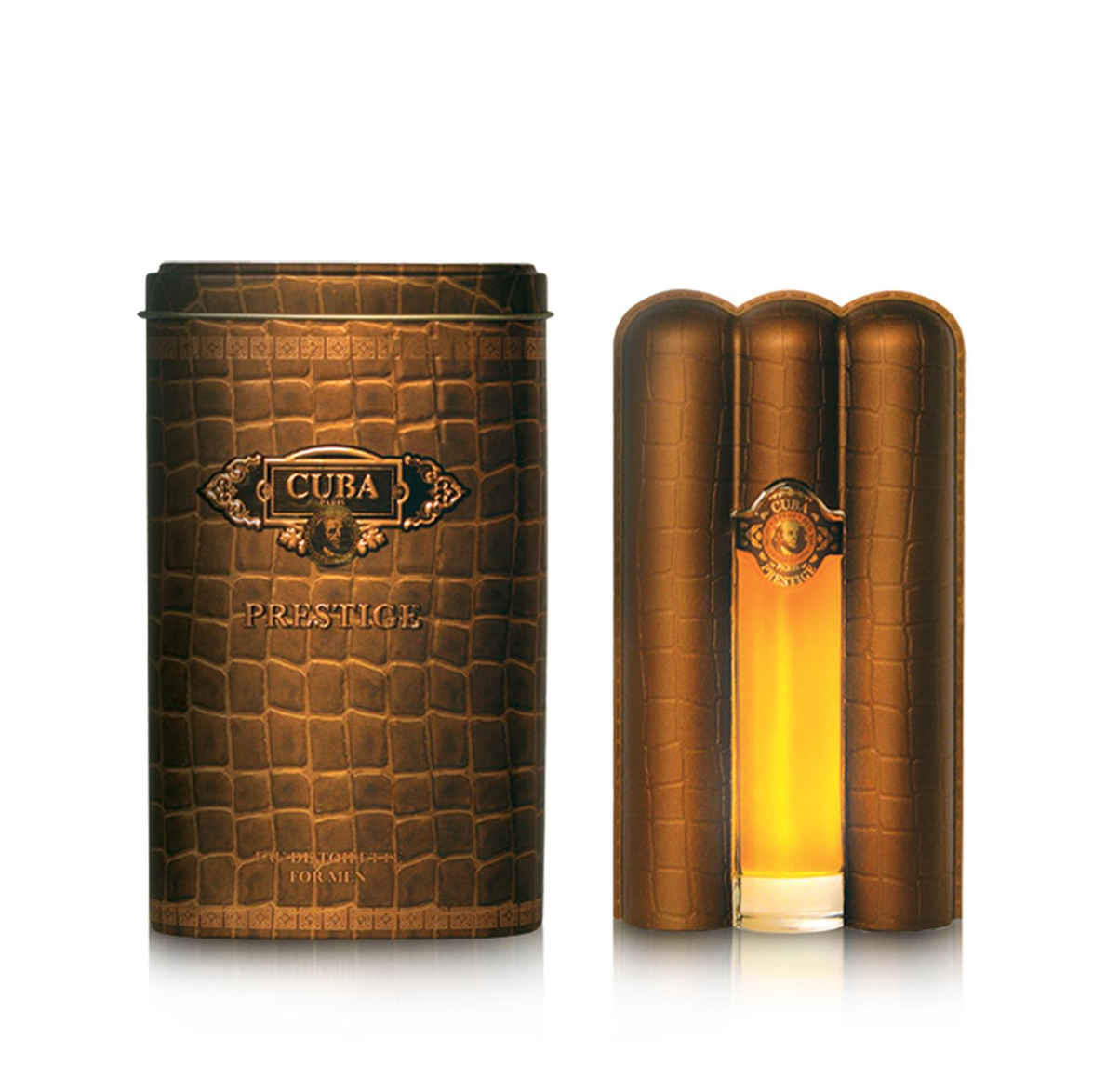 CUBA Paris Prestige Woda toaletowa dla mężczyzn