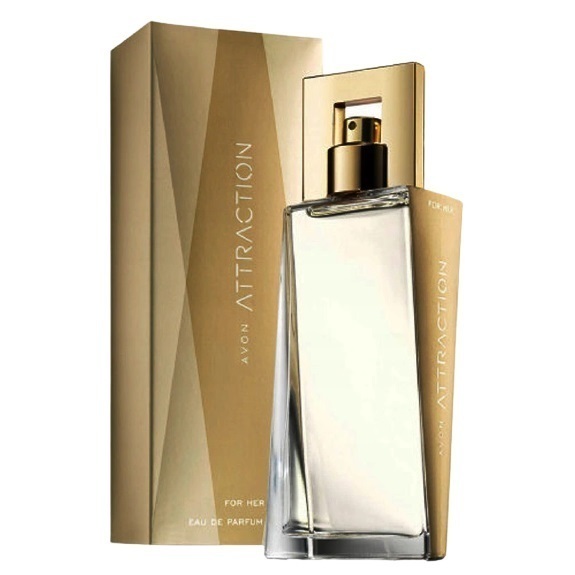 Avon Attraction Perfumy Damskie EDP - 50ml