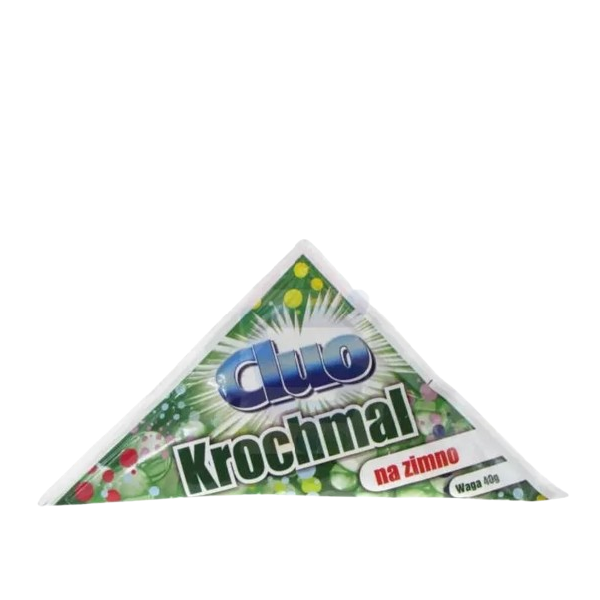 Cluo Krochmal na zimno rożek - 40g