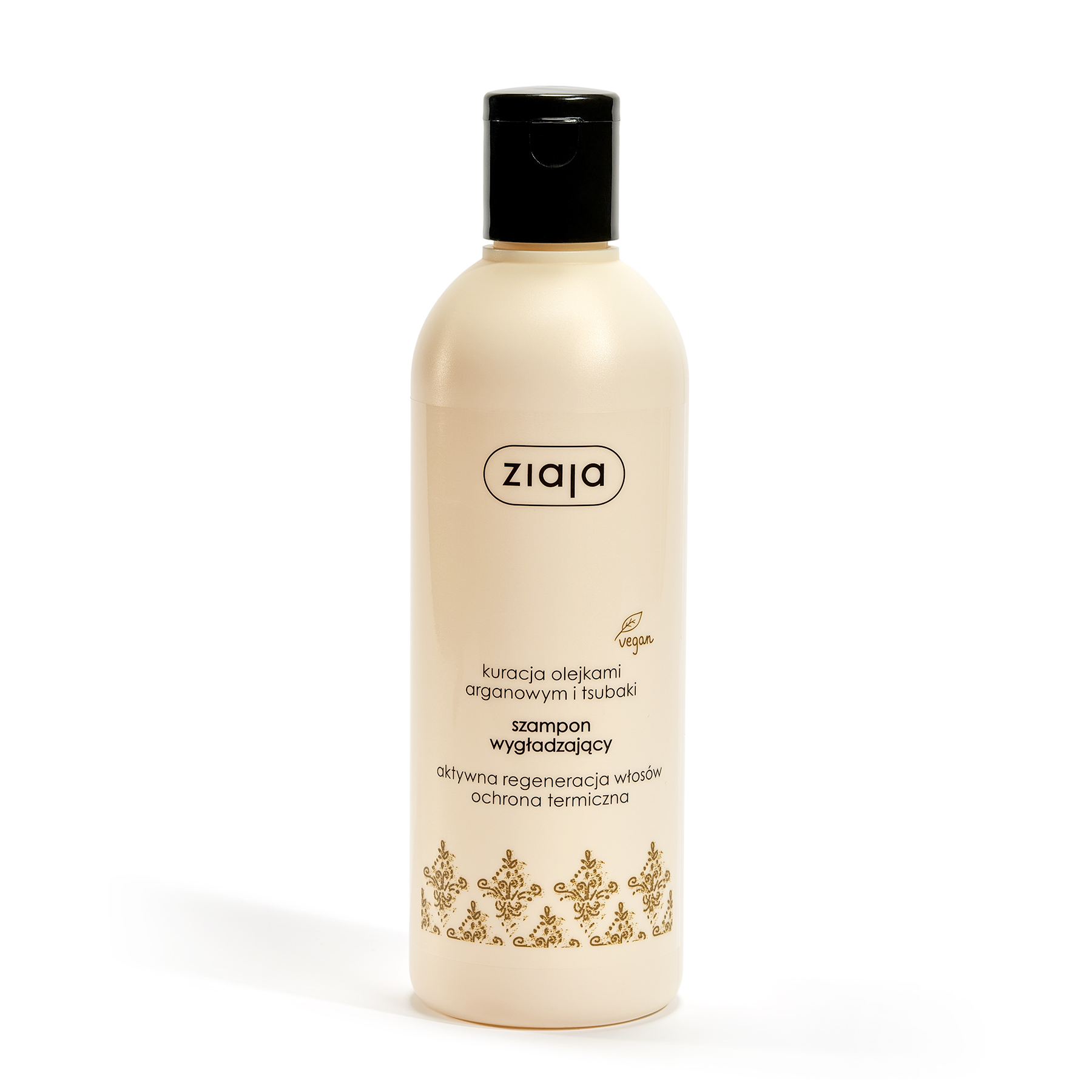 Ziaja arganowy i tsubaki szampon wygładzający