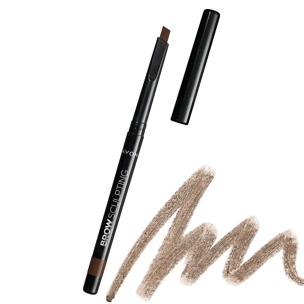 Avon Brow Sculpting Kredka do brwi - Dark Brown