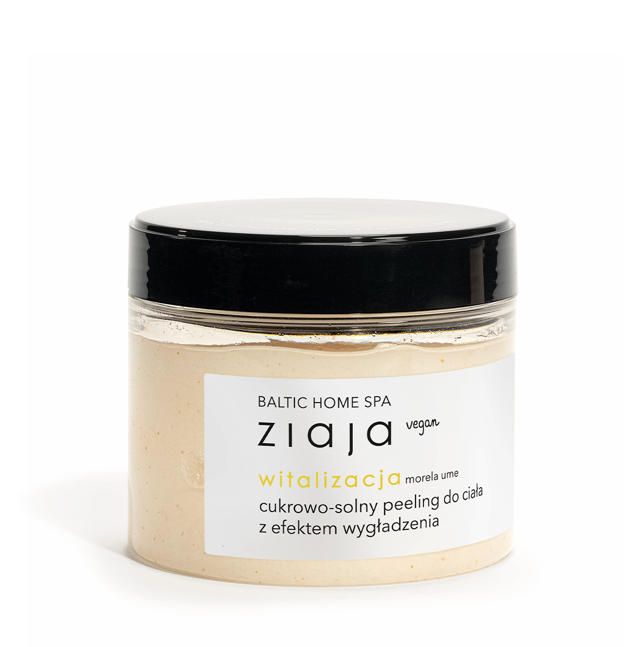 Ziaja Baltic SPA morela ume peeling do ciała 300ml