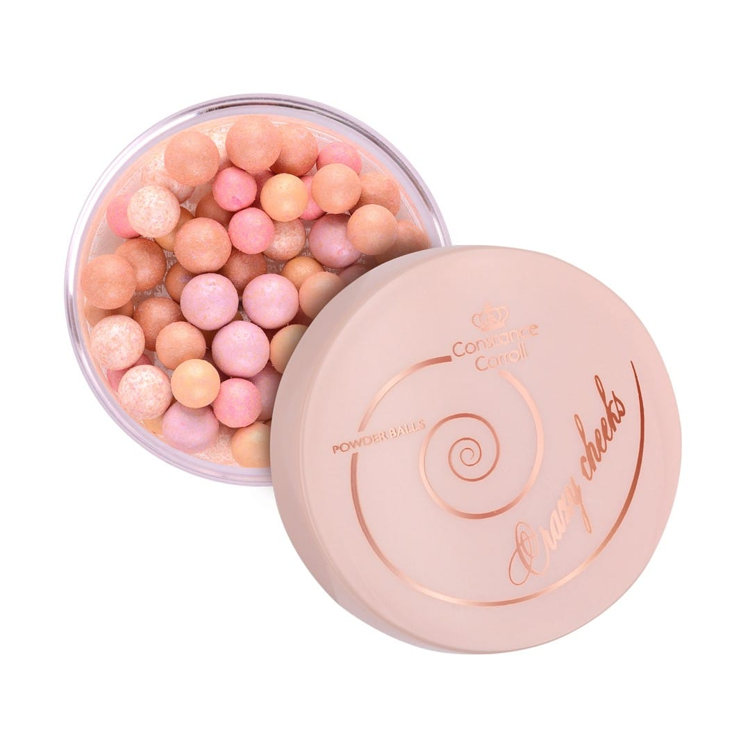 Constance Carroll Crazy Puder w kulkach nr 05 Pear