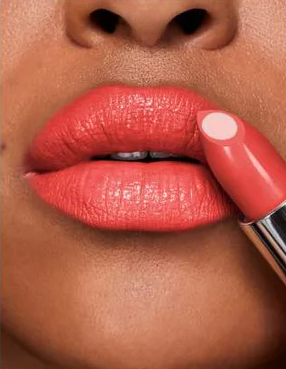 Avon Hydramatic Shine Lśniąca szminka - Coral