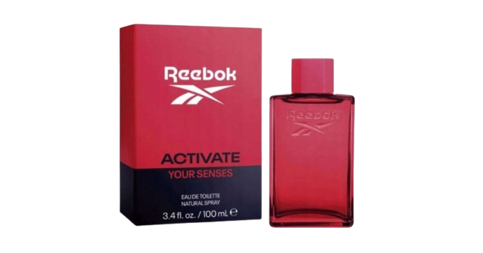 REEBOK Activate Your Senses - Woda Męska - 100ml