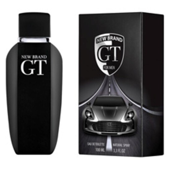 NEW BRAND GT Woda toaletowa męska 100 ml