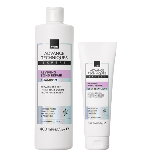 Avon Expert Reviving Bond Repair Zestaw