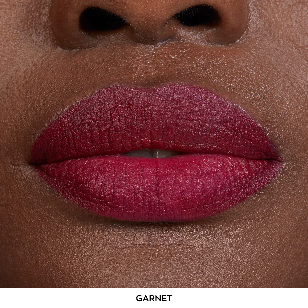 Avon Hydramatic Matowa szminka - Hydra Garnet