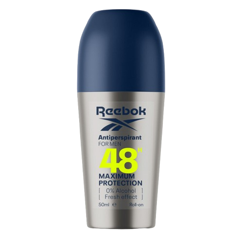 REEBOK Maximum Protection - Kulka Męska - 50 ml