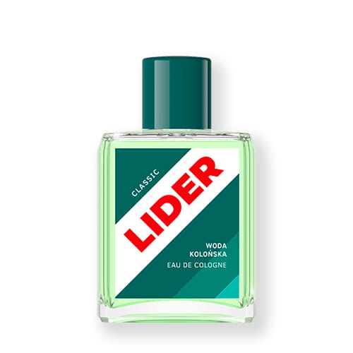 LIDER Classic Woda kolońska - 100ml