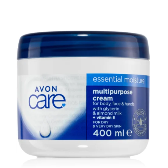 Avon Care Essential Moisture Nawilżający krem 400m