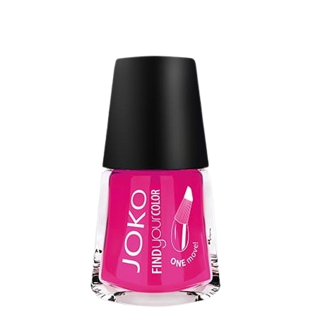 Joko Lakier do paznokci 126 Wherever you are 10ml