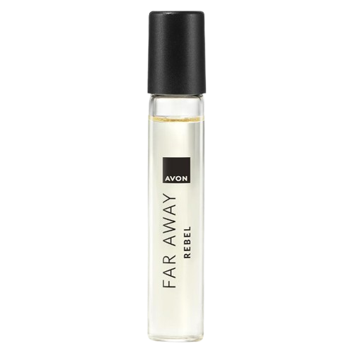 Avon Far Away Rebel Perfumetka Damska - 10ml