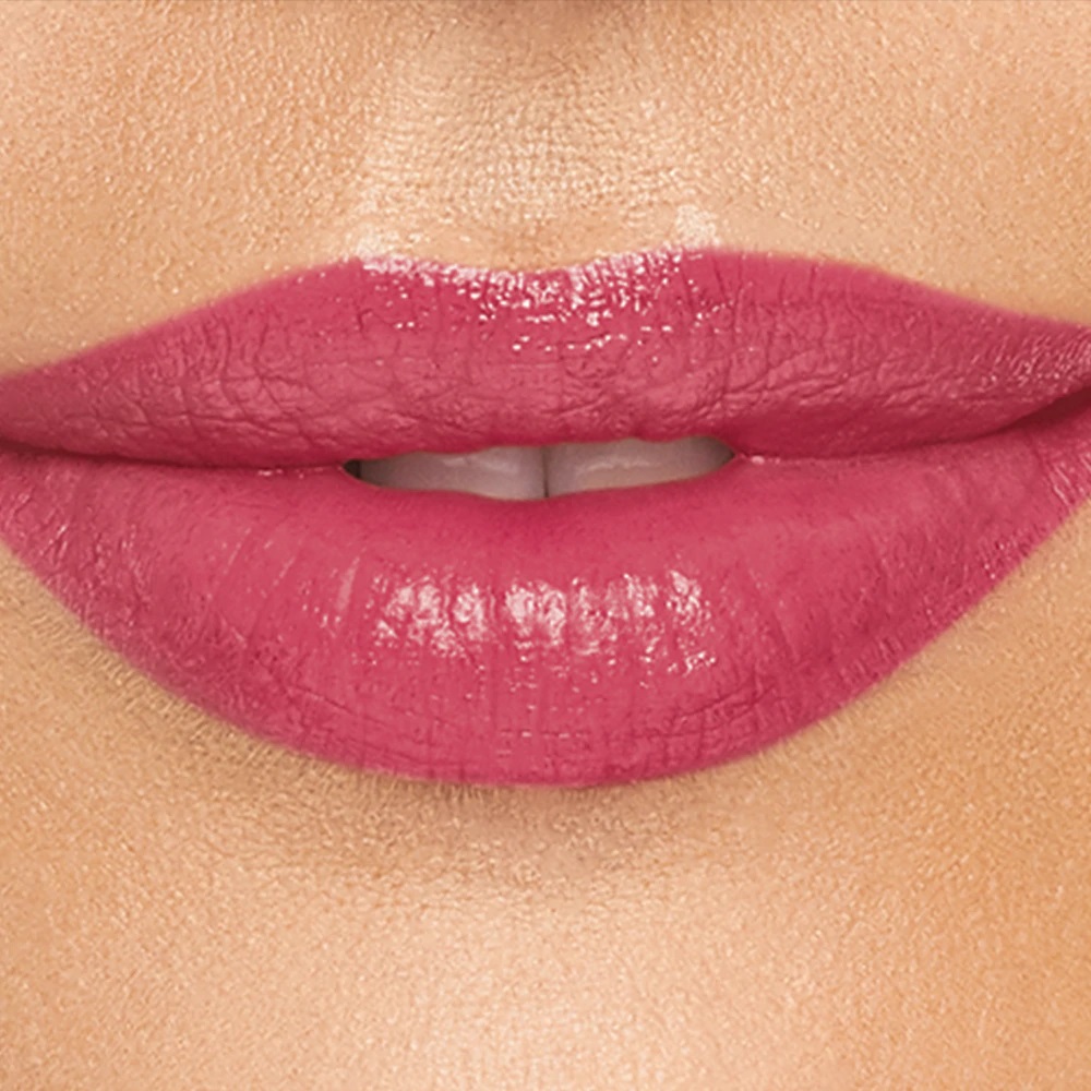 AVON Luxe Szminka z serum - Renewing Rose