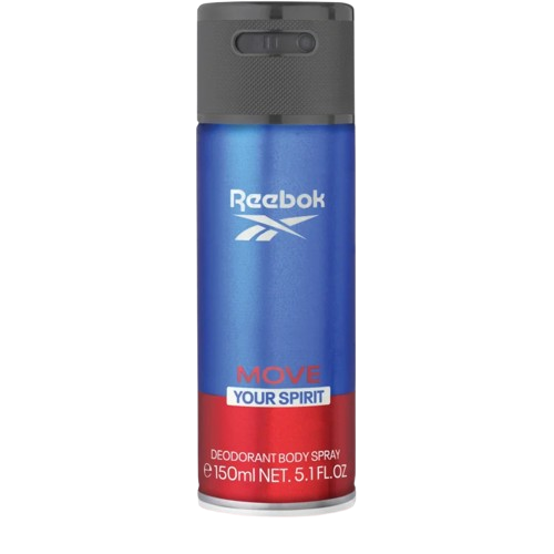 REEBOK Move Your Spirit - Dezodorant Męski - 150ml