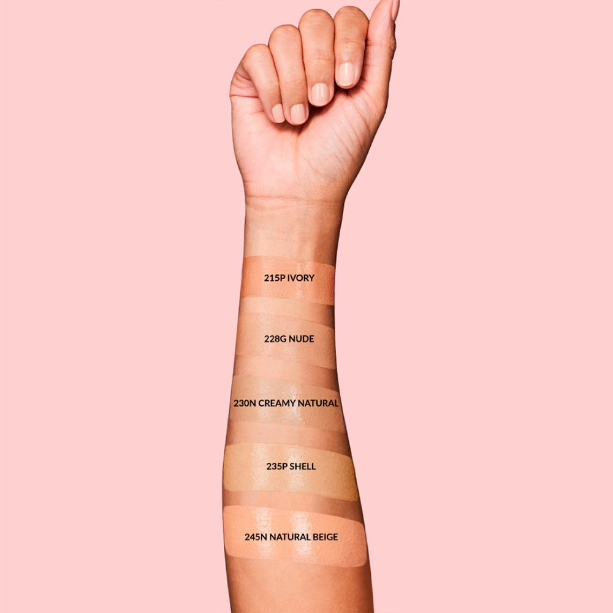 Avon Make Up Care Podkład serum - 525N Dark Cocoa