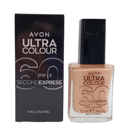 Avon Ultra 60 Second Expres Lakier Think Fast Pink