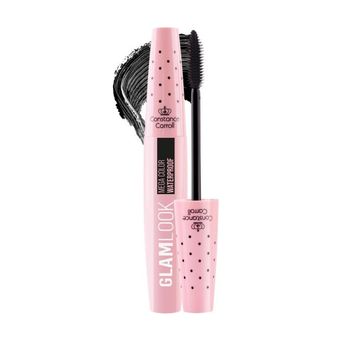 Constance Carroll Mascara - tusz do rzęs - Black