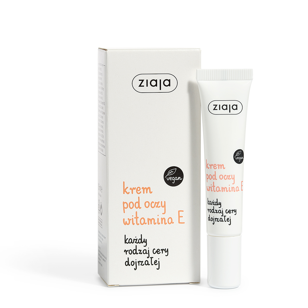 Ziaja Witaminy krem pod oczy witamina E - 15ml