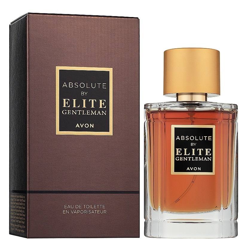 Avon Absolute by Elite Gentleman Perfumy męskie