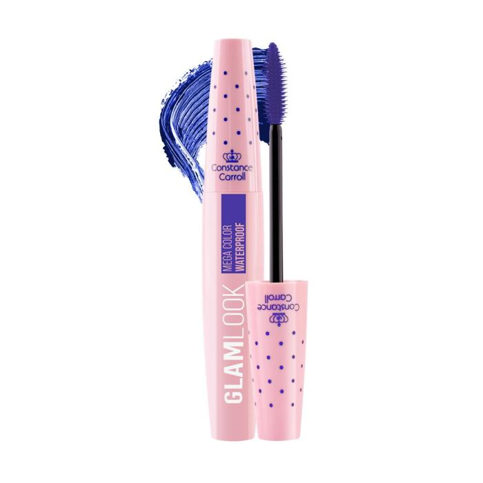 Constance Carroll Mascara tusz rzęs Electric Blue