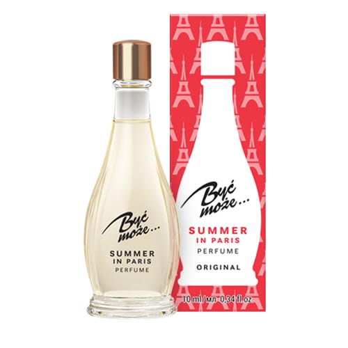 Być Może...Summer In Paris Perfumy - 10ml