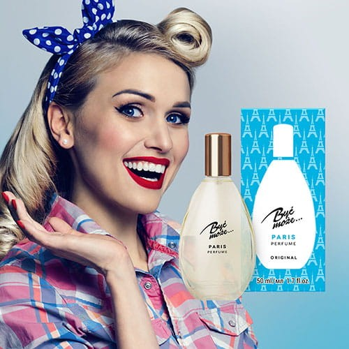 Być Może...Paryż Perfumy - 50ml