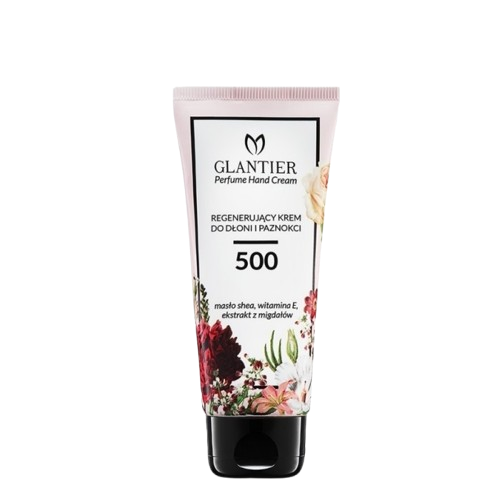 Glantier 500 - Regenerujący krem do rąk - 75ml