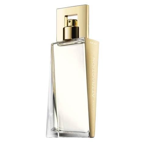 Avon Attraction Perfumy Damskie EDP - 50ml
