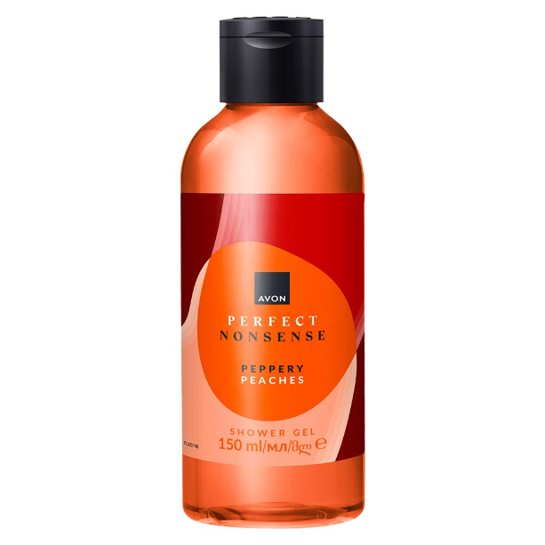 Avon Perfect Nonsense Peppery Peaches Żel - 150ml