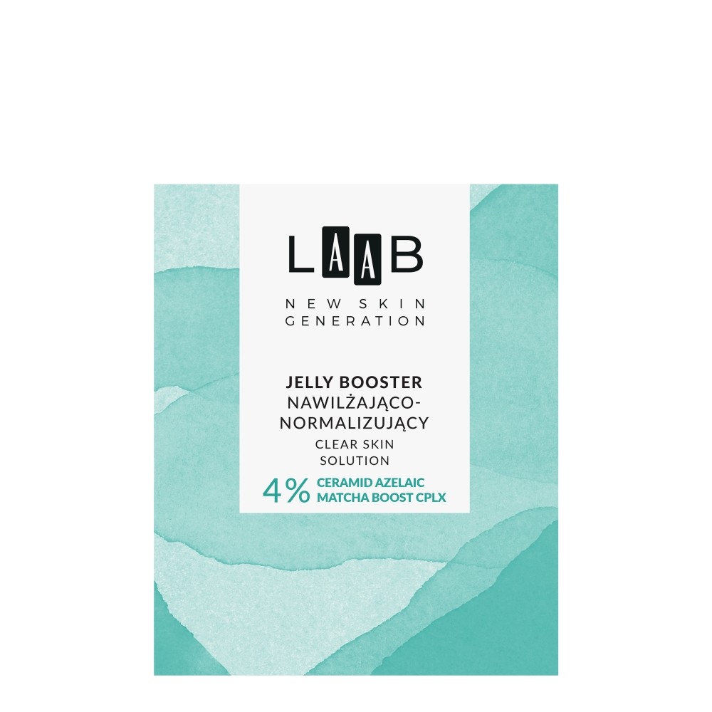 AA LAAB Clear Skin Solution Jelly Booster - 50ml