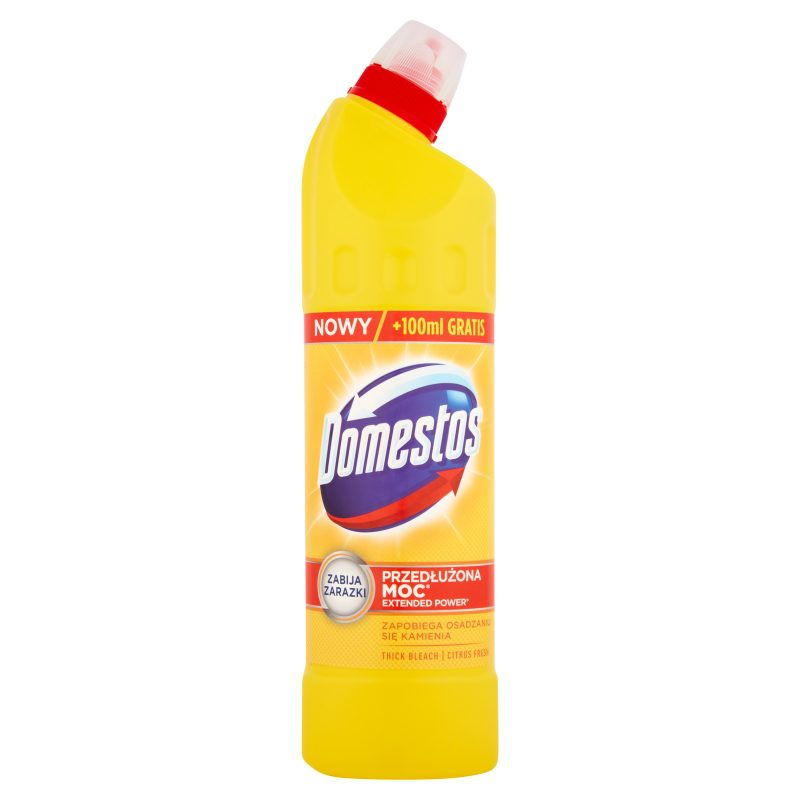Domestos Płyn do WC Citrus Fresh - 750ml