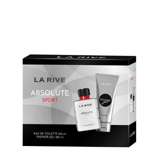 LA RIVE Man Absolute Sport Zestaw prezentowy