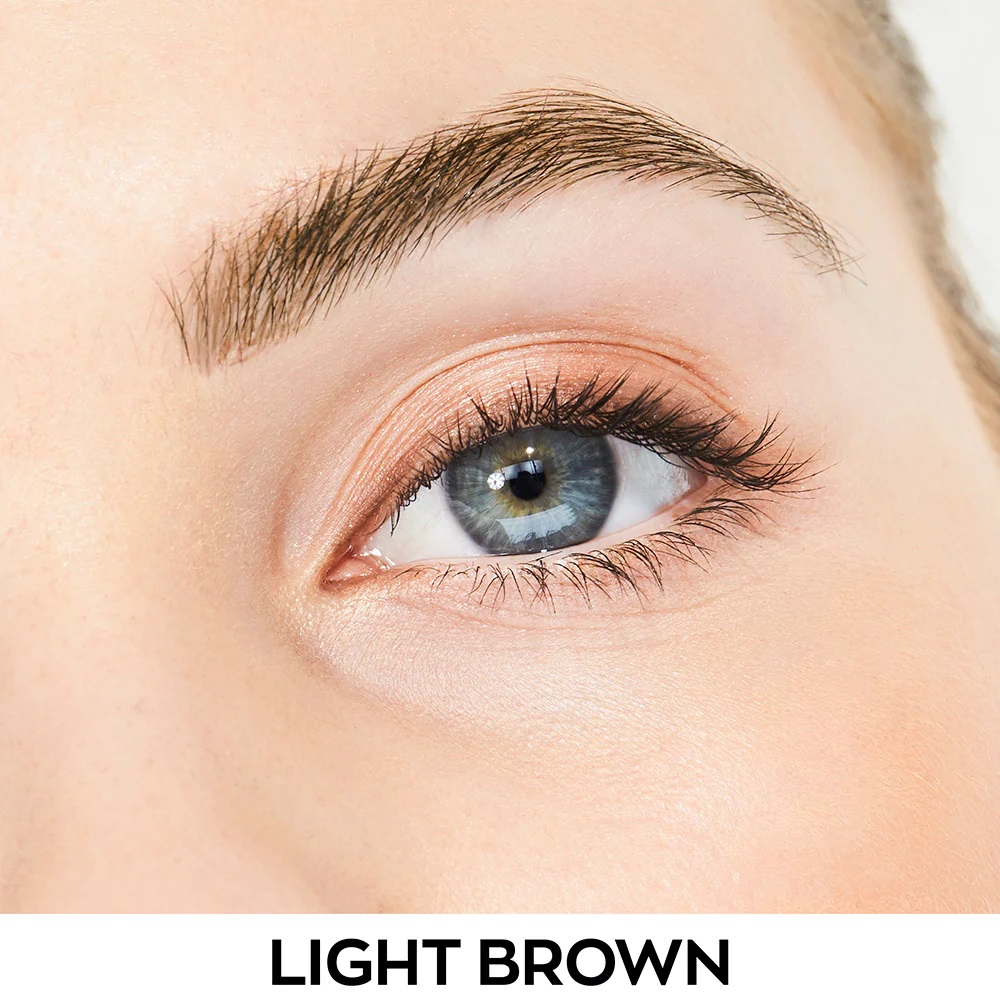 Avon Żel do brwi - Light Brown Brow Boost Volume
